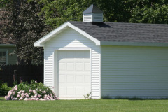 Guestwick outbuilding construction costs